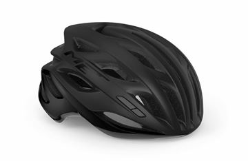 Picture of MET ESTRO MIPS BLACK | MATT GLOSSY